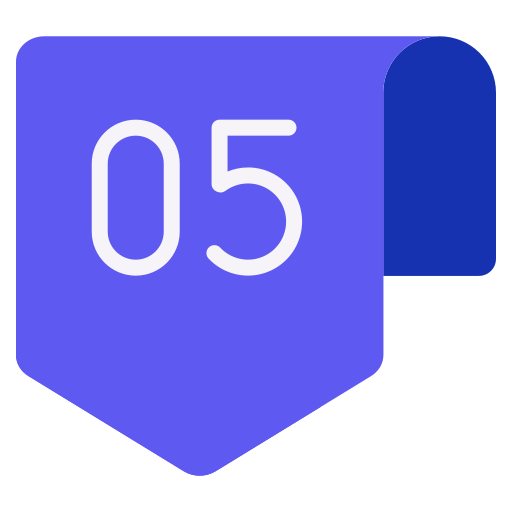 Step 5 Icon
