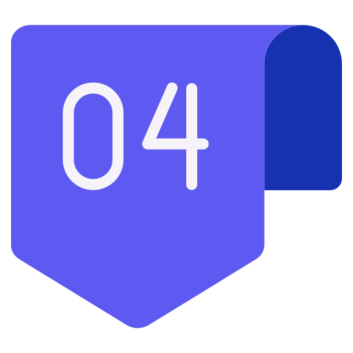 Step 4 Icon
