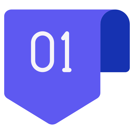 Step 1 Icon