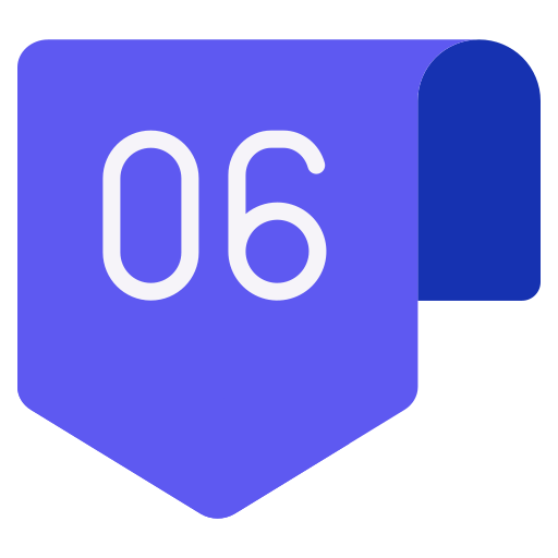 Step 6 Icon