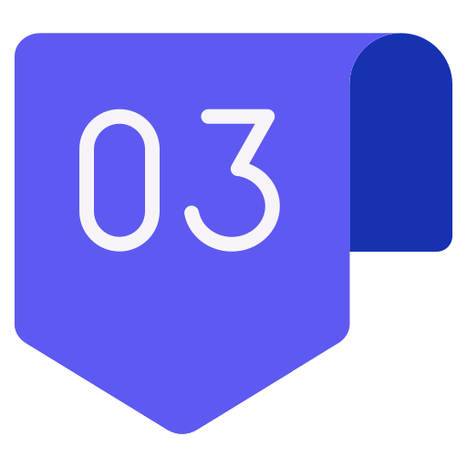 Step 3 Icon